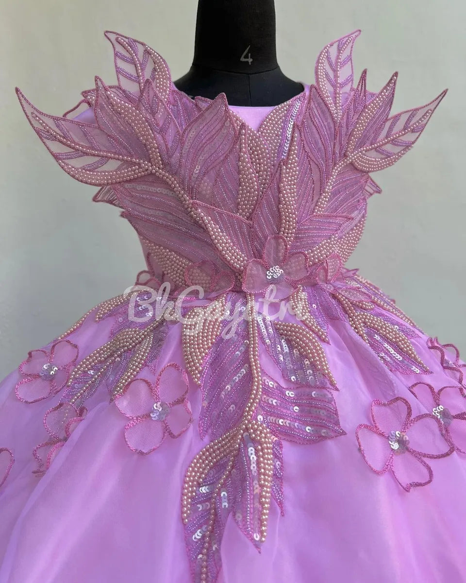 Lilac Grace - BK Gayatri Official