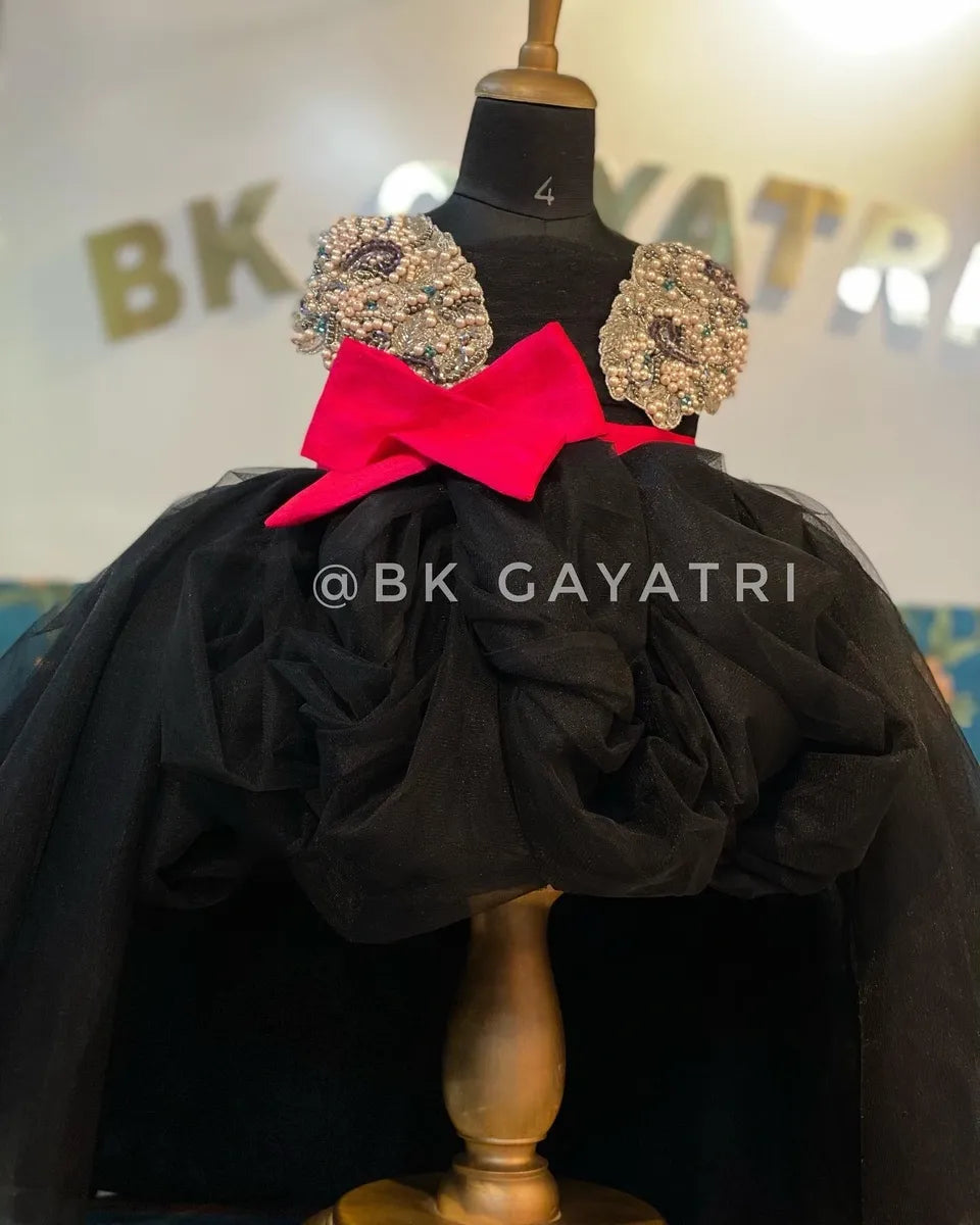 Dress Amaika – Kids Designer Dress | BK Gayatri Official