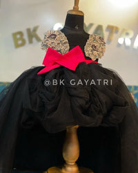 Dress Amaika – Kids Designer Dress | BK Gayatri Official