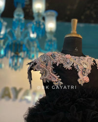 Black Beauty – Luxury Kids Couture | BK Gayatri Official