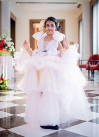Barbie dress – Premium Kids Fashion | BK Gayatri Official