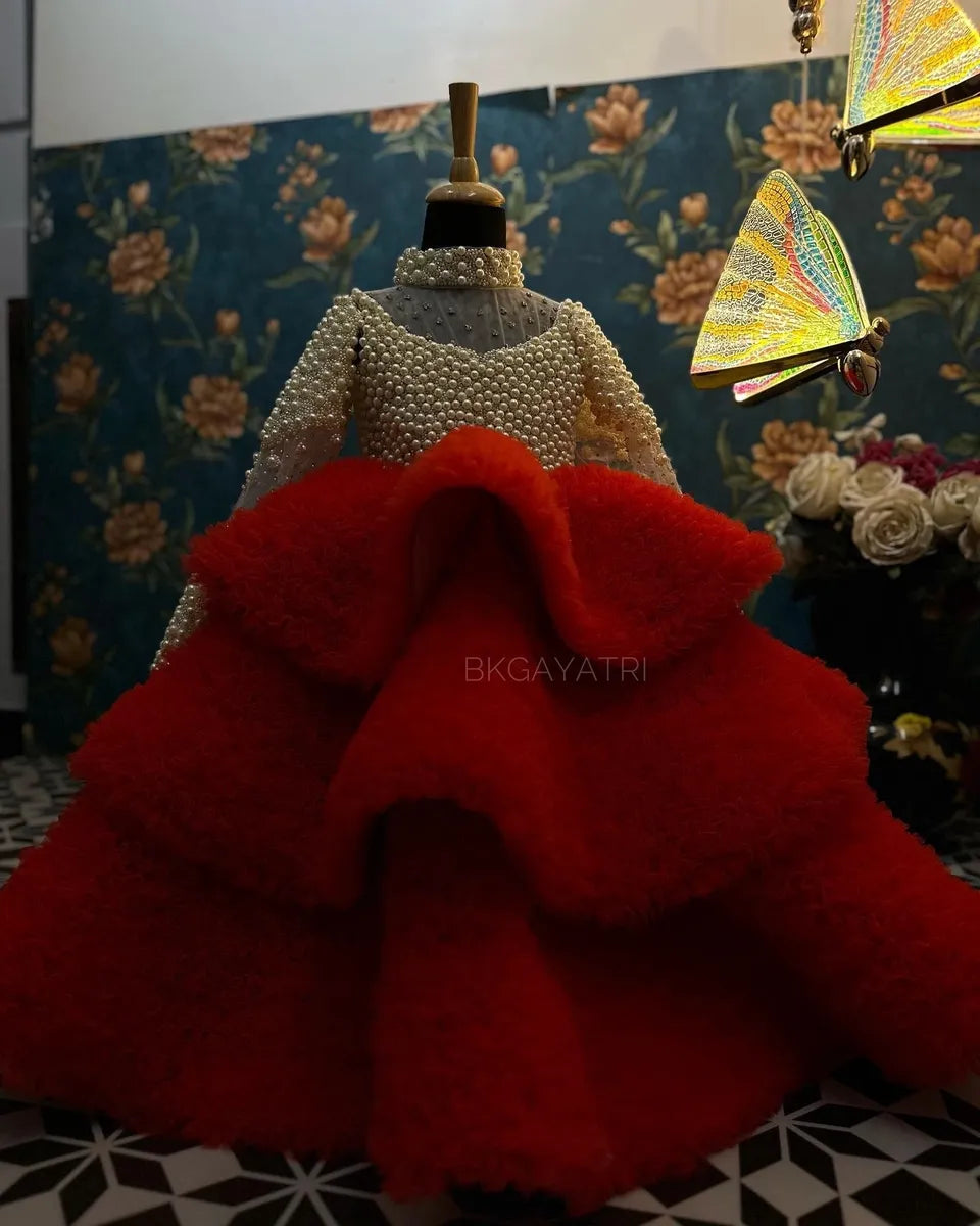 Red Beauty - BK Gayatri Official