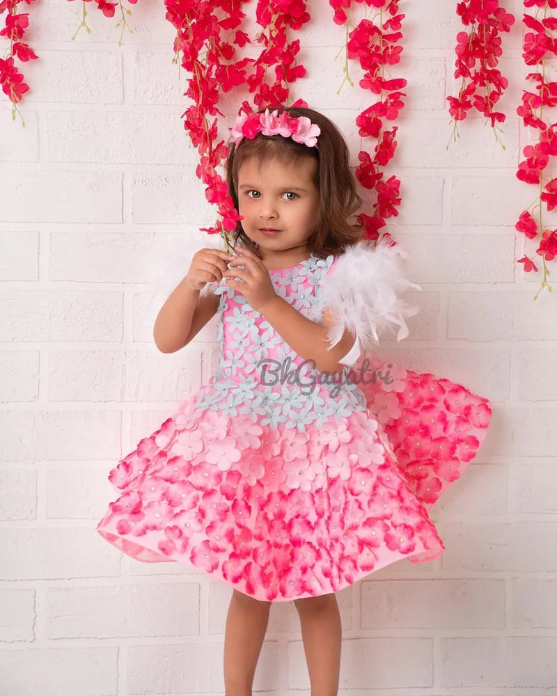 The Magic Garden – Kids Designer Wear | BK Gayatri Official