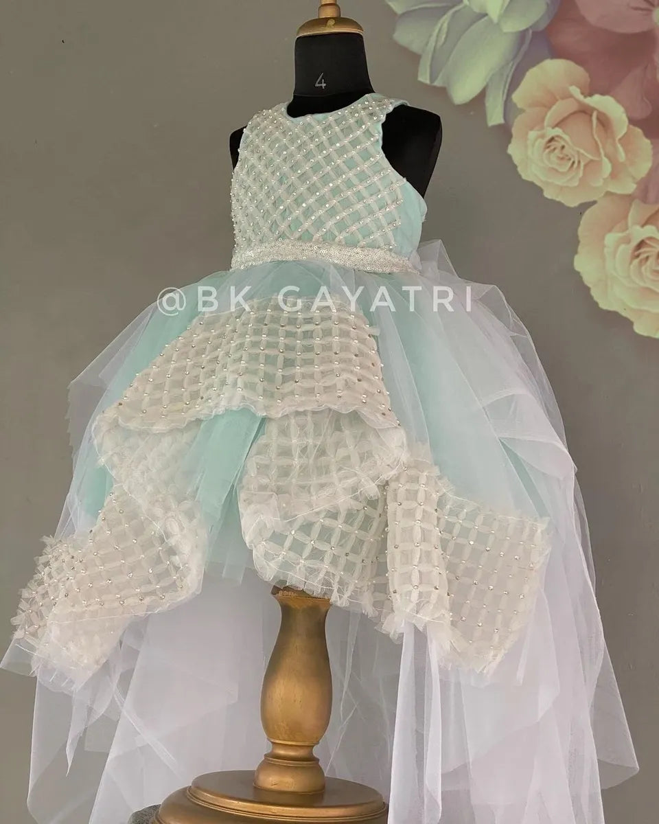 Cheri Dress – Kids Designer Dress | BK Gayatri Official