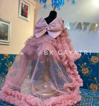 Dress Grande – Luxury Kids Dress | BK Gayatri Official